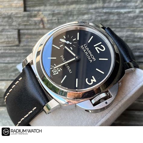 panerai pam 366 fu|Panerai Luminor Marina “Fu” (PAM 366) for China .